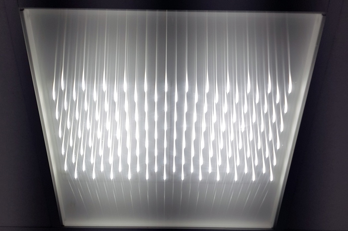 Whale Met-LED Metaloplastyka lampa LED