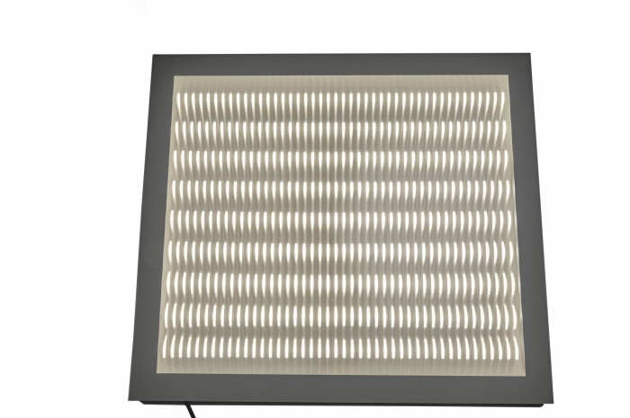 lampa LED Shark Met-LED