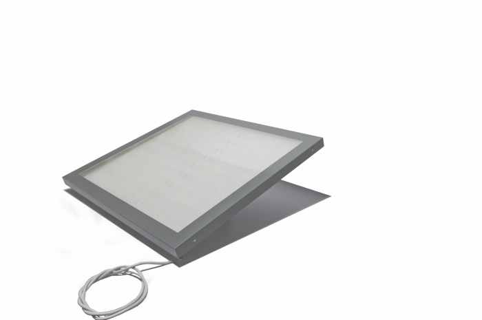 lampa LED Shark Met-LED perspektywa