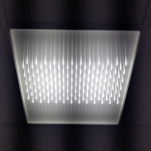 Whale Met-LED Metaloplastyka lampa LED
