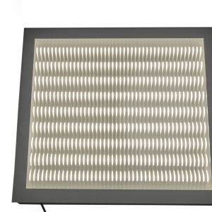 lampa LED Shark Met-LED