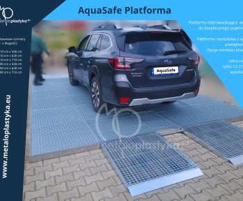 AquaSafe Platforma