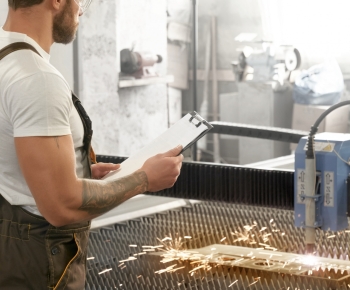 ciecie aluminium laserowe