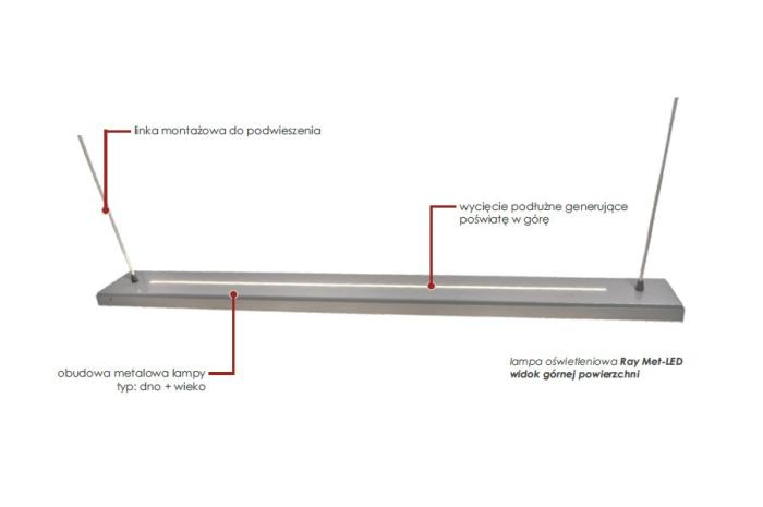 Ray Met-LED Metaloplastyka rys 1