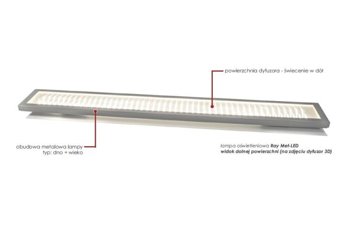 Ray Met-LED Metaloplastyka rys 2