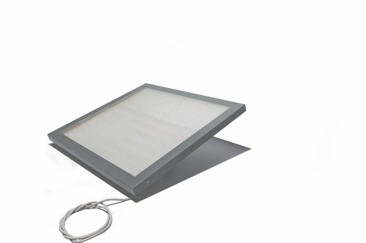 lampa LED Shark Met-LED perspektywa