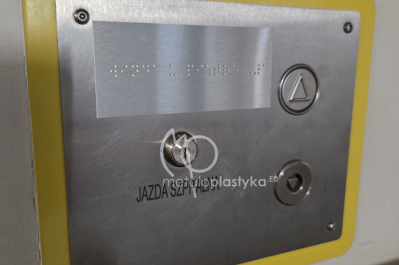 System informacji wizualnej Szpitala Falkiewicza we Wrocławiu