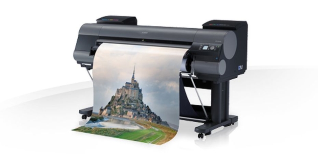 Photographic Printing (pigment printing)