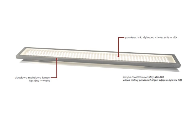 Ray Met-LED Metaloplastyka rys 2