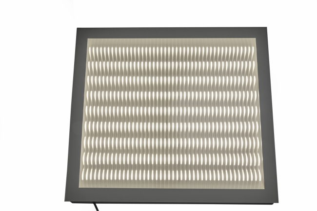 Industrial LED lighting for halls