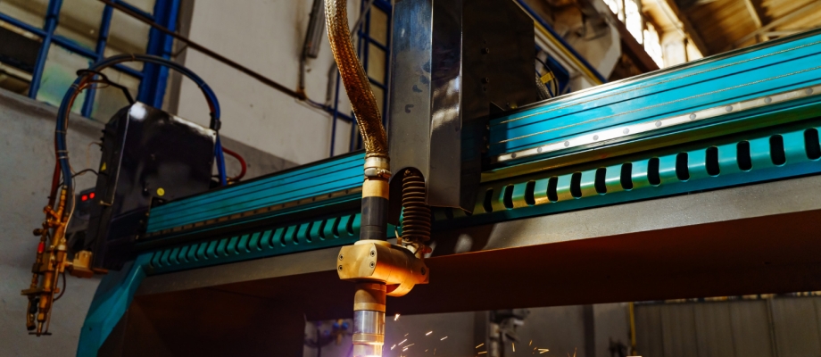 laserowe ciecie blachy