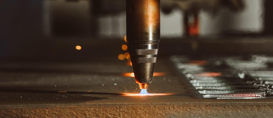 laserowe ciecie blachy